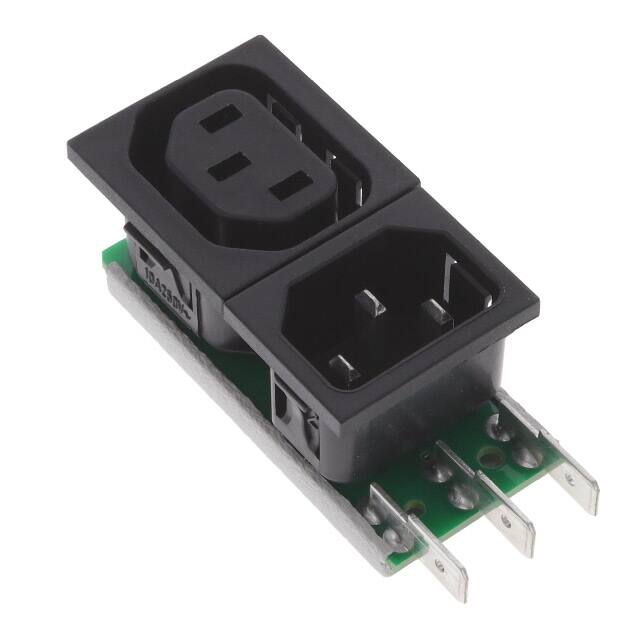 6421.0053.12 SCHURTER Inc.  Power Entry Modules (PEM)